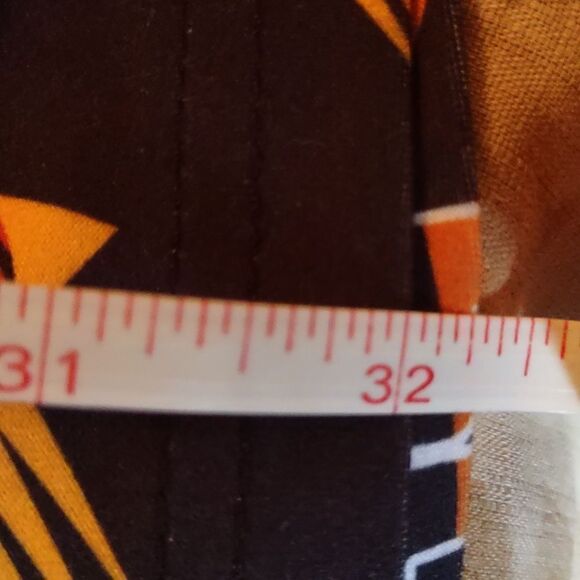 New NBA Phoenix Suns Men's 2XL‎ loungewear pants black orange drawstring elastic - Picture 7 of 7